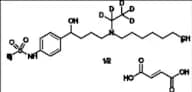 Ibutilide-d5 Hemifumarate