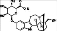 Noribogaine Glucuronide Lithium Salt