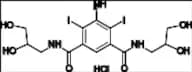 Iohexol EP Impurity F HCl (4,6-diiodo Isomer)