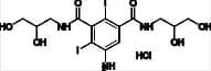Iohexol EP Impurity F HCl (2,4-diiodo Isomer)