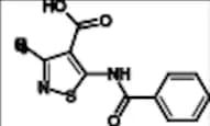 5-Benzoylamino-3-Methyl-Isothiazole-4-Carboxylic Acid