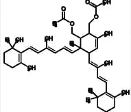 Kitol Diacetate (Mixture of Diastereomers)