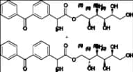 Ketoprofen Sorbitol Ester (Mixture of Diastereomers)
