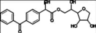 Ketoprofen 1,4-Sorbitol Ester