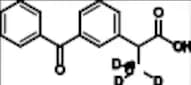Ketoprofen-13C-d3