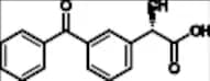 (S)-Ketoprofen (Dexketoprofen)