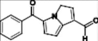 Ketorolac Impurity 6 (5-benzoyl-3H-pyrrolizine-1-carbaldehyde)
