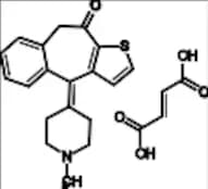 Ketotifen Fumarate