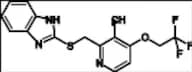 Lansoprazole EP Impurity C (Lansoprazole USP Related Compound B (Free Form), Lansoprazole Sulfide)
