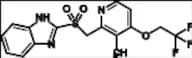 Lansoprazole EP Impurity B (Lansoprazole Sulfone)