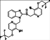 Lansoprazole N-(3-Methyl-4-Trifluoroethoxyl-Pyridin-2-yl) Impurity