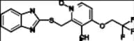 Lansoprazole Pyridine N-Oxide