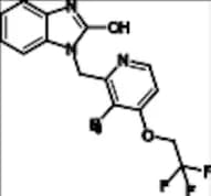 Lansoprazole Impurity 44