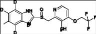 Lansoprazole-d4