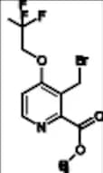 Lansoprazole Impurity 12