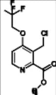 Lansoprazole Impurity 13