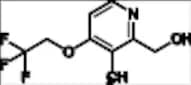 Lansoprazole Impurity 16