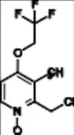 Lansoprazole Impurity 19