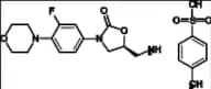 Linezolid USP Related Compound C Tosylate