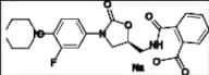 Linezolid Impurity 72 Sodium Salt