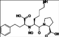 N-Nitroso Lisinopril