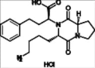 Lisinopril EP Impurity D HCl ((R,S,S)-Diketopiperazine HCl)