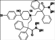Loperamide EP Impurity B Chloride