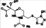 Latamoxef Impurity 41