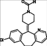 Desloratadine USP Related Compound F (N-Formyl Desloratadine)