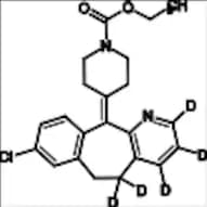 Loratadine-d5 (Desloratadine EP Impurity C-d5)