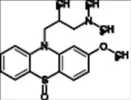 rac-Levomepromazine EP Impurity B (rac-Levomepromazine S-Oxide) (Mixture of Diastereomers)