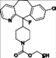 Loratadine EP Impurity F