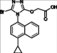 Lesinurad Impurity 45