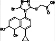 Lesinurad M4 Metabolite
