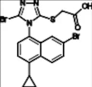 Lesinurad Impurity 39