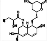 Lovastatin 6'-β-Hydroxy Impurity