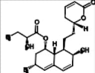 Lovastatin EP Impurity C (Dehydro Lovastatin)