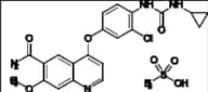 Lenvatinib Mesylate