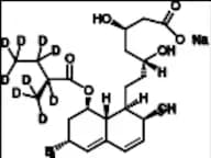 Lovastatin-d9 hydroxy acid sodium salt