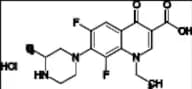 Lomefloxacin HCl