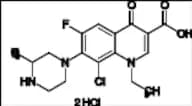 Lomefloxacin Impurity 4 DiHCl