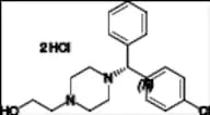 (R)-Levocetirizine EP Impurity H DiHCl ((R)-Cetirizine EP Impurity G DiHCl, (R)-Cetirizine USP Rel…