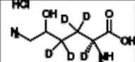 DL-5-Hydroxylysine-d5 Trifluoroacetate