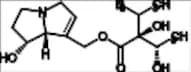 (+)-Lycopsamine