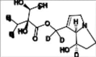 Lycopsamine-d3