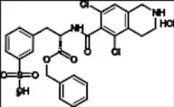Lifitegrast Impurity 2 HCl