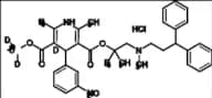 Lercanidipine-13C-d3 HCl