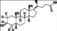 Isolithocholic Acid-d5