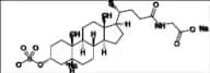 3-Sulfoglycolithocholic Acid Disodium Salt