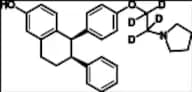 Lasofoxifene-d4